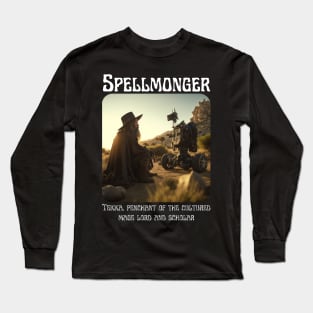 Spellmonger - Tekka Fan Long Sleeve T-Shirt